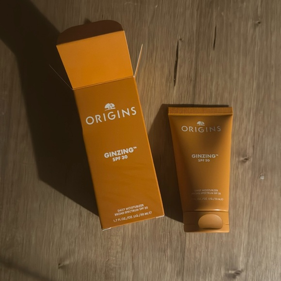 *NEW* Origins Ginzing Moisturizer - Picture 1 of 4